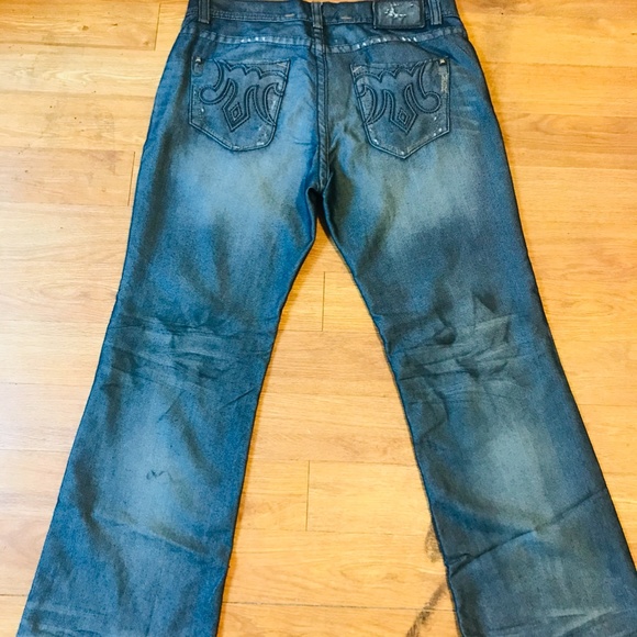 DENIM JEANS - Picture 2 of 4